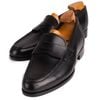 Giày da cao cấp penny loafer LF774