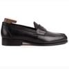 Giày da cao cấp penny loafer LF774