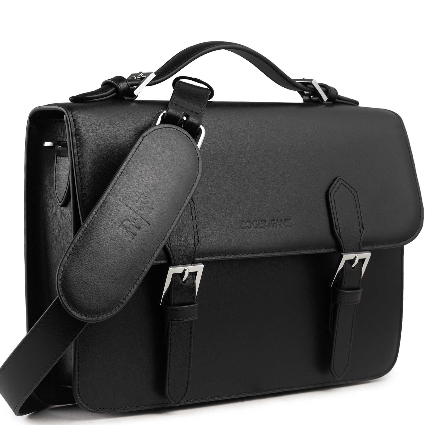 Túi đeo chéo da bê cao cấp RF CL033