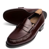 Giày da bê cao cấp Penny Loafer RF LF3010