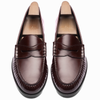Giày da bê cao cấp Penny Loafer RF LF3010