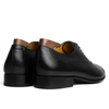 Giày da bê cao cấp Captoe Balmoral Oxford