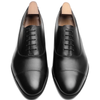 Giày da bê cao cấp Captoe Balmoral Oxford
