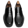 Giày da bê Chunky Penny Loafers LF869