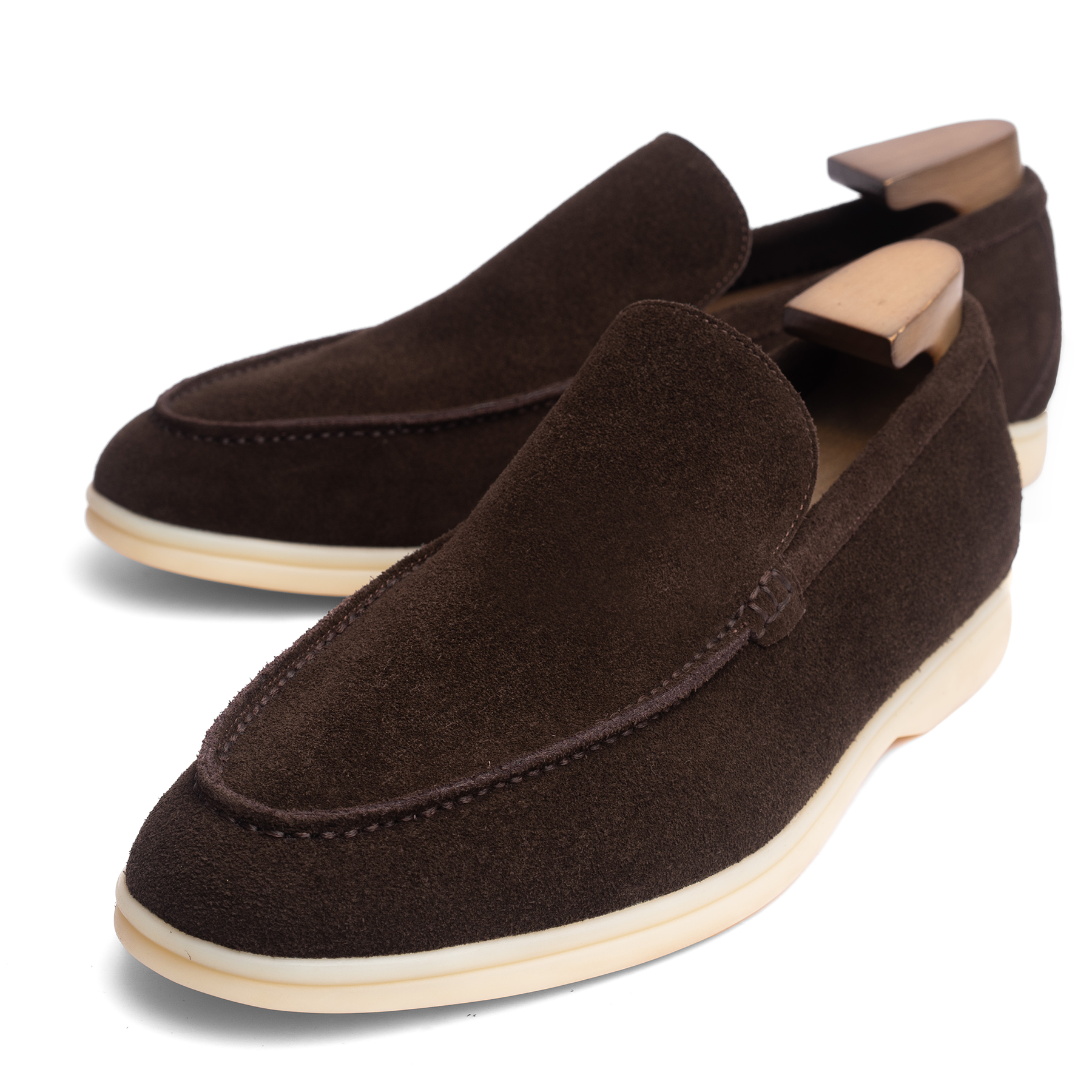 Giày da lộn cao cấp RF SK231