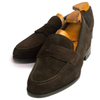 Giày da cao cấp penny loafer LF773