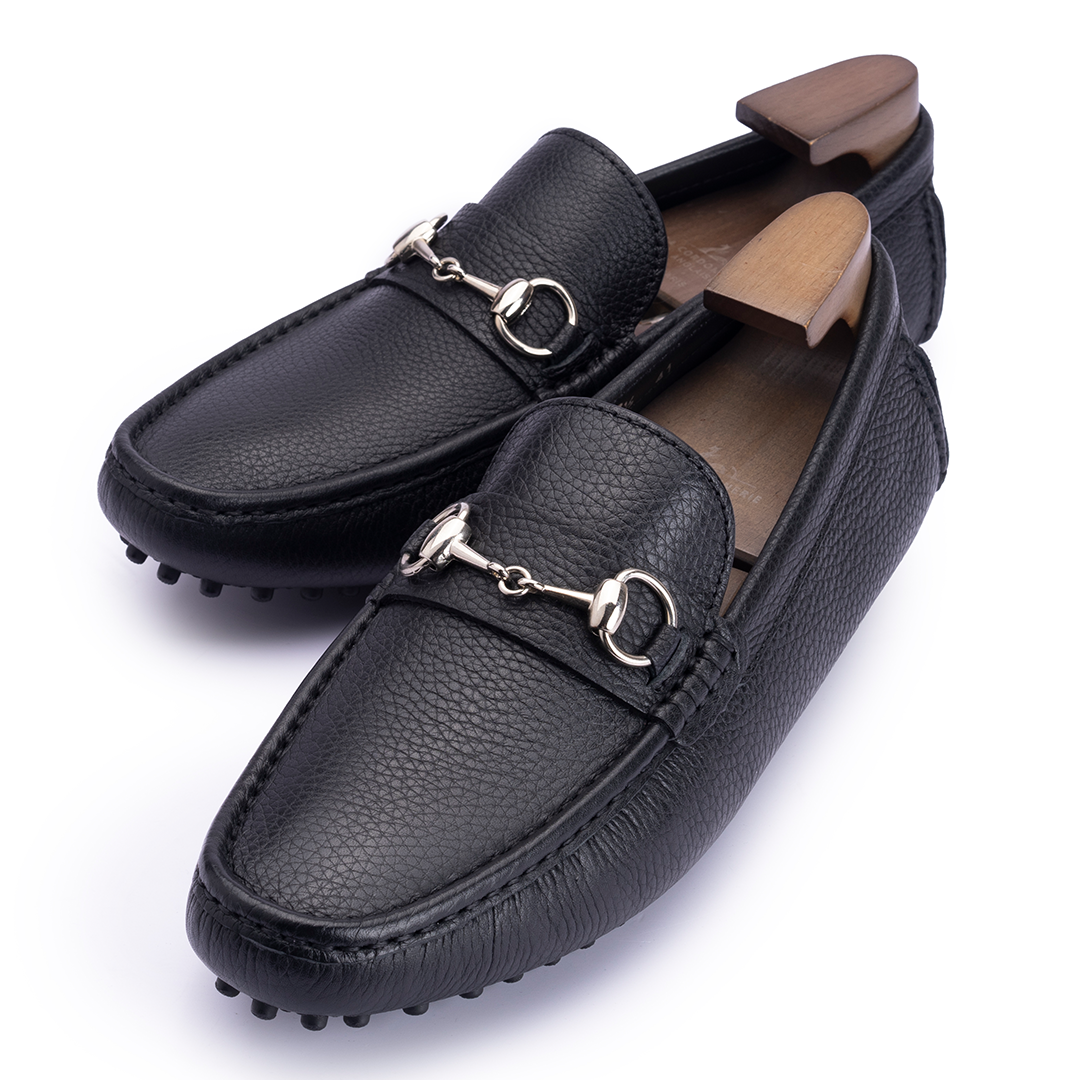 Giày da cao cấp Moccasin LF882