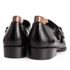 Giày da cao cấp double monkstrap MS082