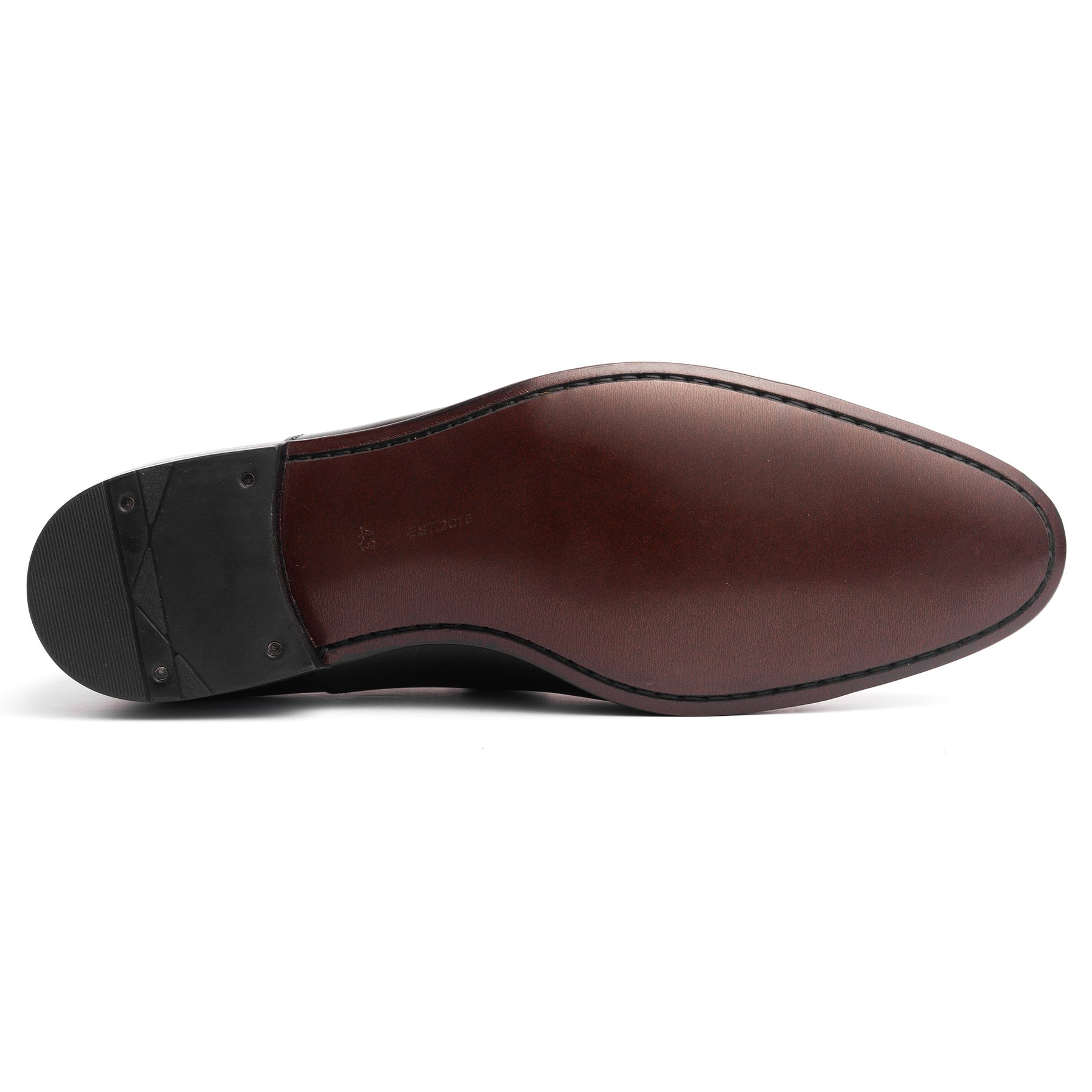 Giày da cao cấp Oxford Brogues OF892
