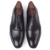 Giày da cao cấp tăng chiều cao oxford 7cm OF882