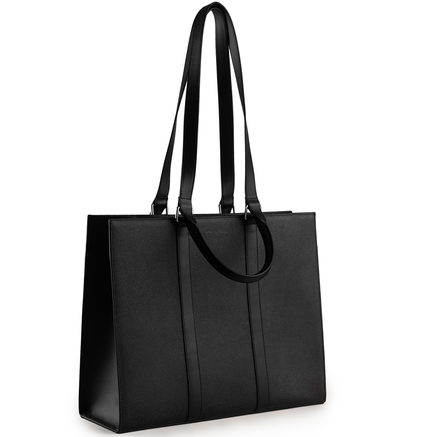 Túi Tote ngang nam cao cấp da bê RF CL058