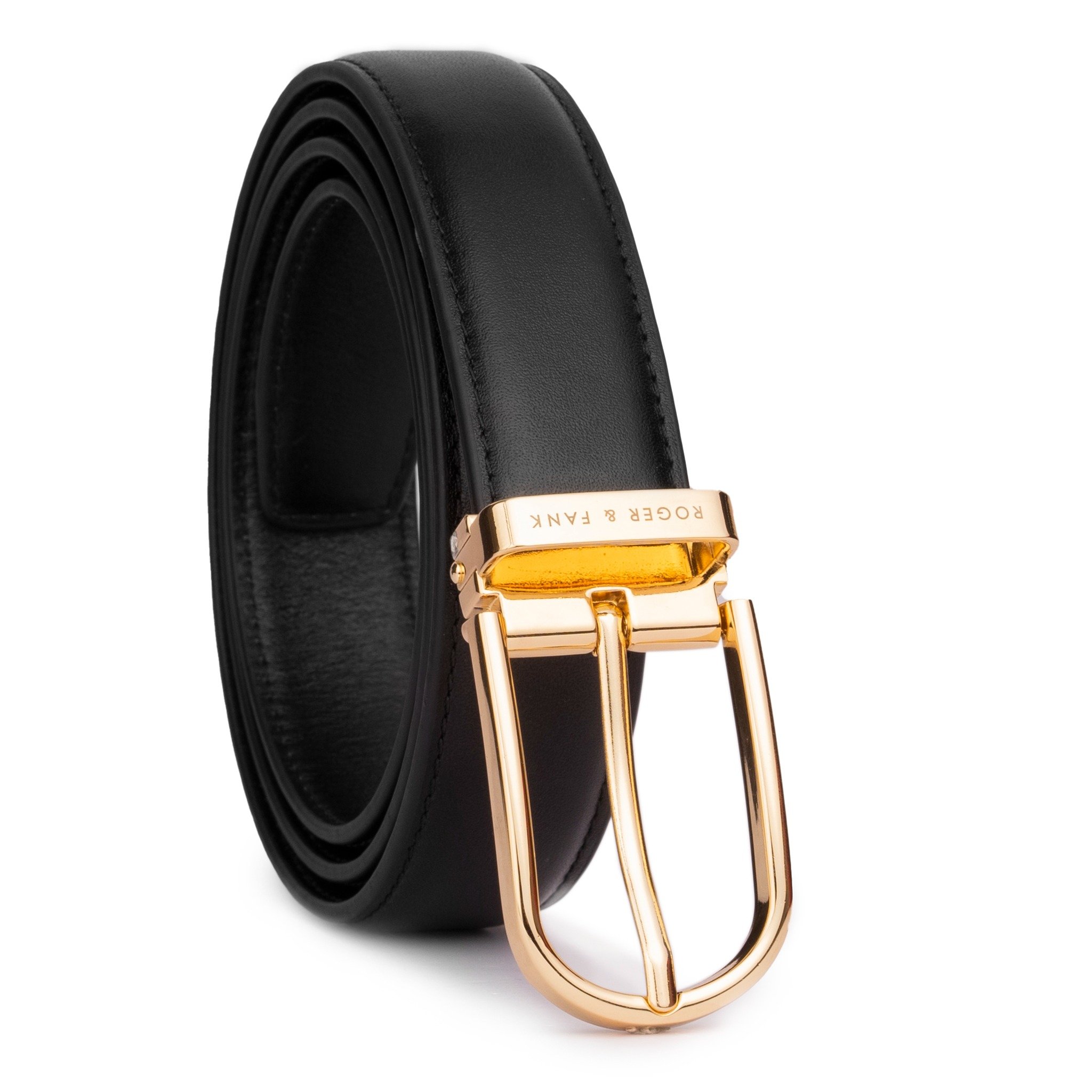 Thắt lưng da cao cấp 3.0cm RB090