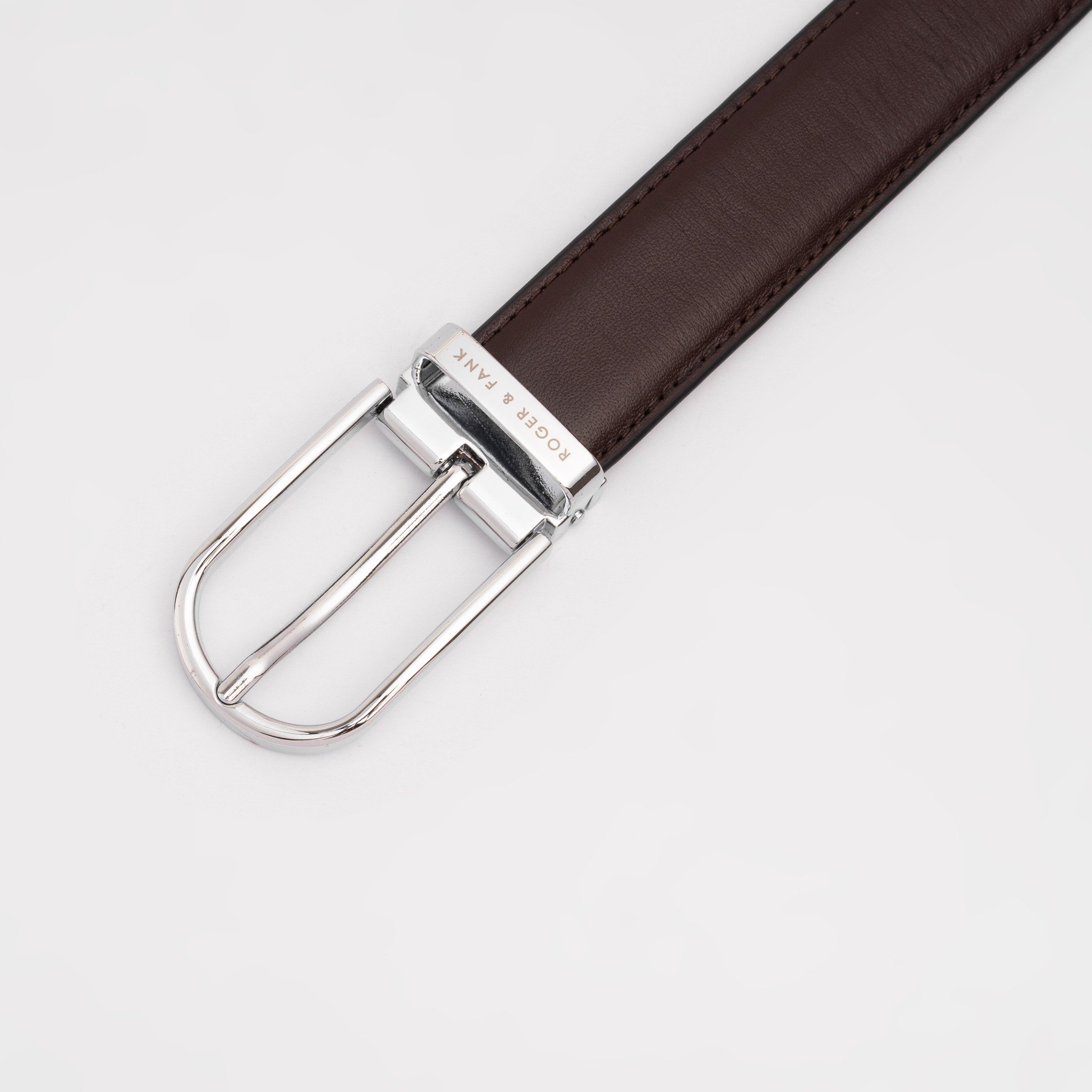 Thắt lưng 2 mặt da cao cấp 3.0cm RB091