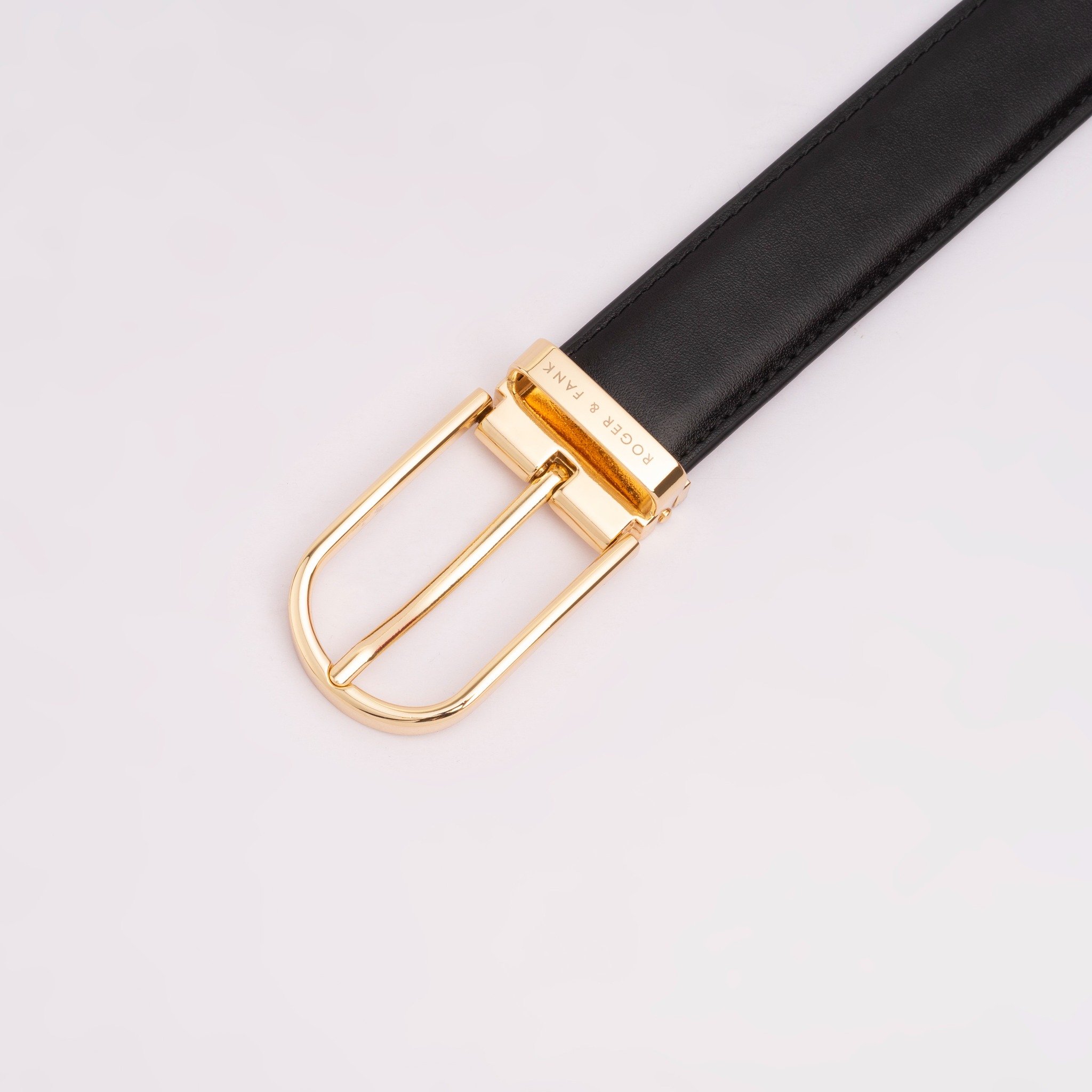 Thắt lưng da cao cấp 3.0cm RB090