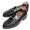 Giày loafer cao cấp horsebit LF091