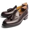 Giày da cao cấp Tassle Loafer RF LF306