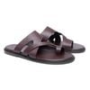 Dép da nam xỏ ngón R&F SD022