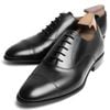 Giày da cao cấp oxford captoe OF091