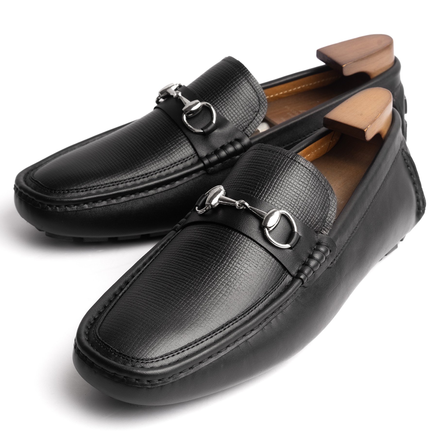 Giày lười cao cấp Moccasin RF LF001
