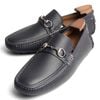 Giày da cao cấp Moccasin RF LF003
