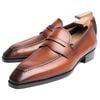 Giày da cao cấp penny loafer LF093