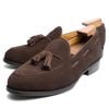 Giày da cao cấp tassel loafer LF094