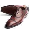 Giày da cao cấp Oxford Balmoral RF OF302