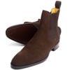 Giày da cao cấp chelsea boots BT116