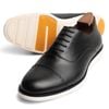 Giày da cao cấp Oxford Captoe Brogue RF OF101