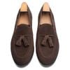 Giày da cao cấp tassel loafer LF094