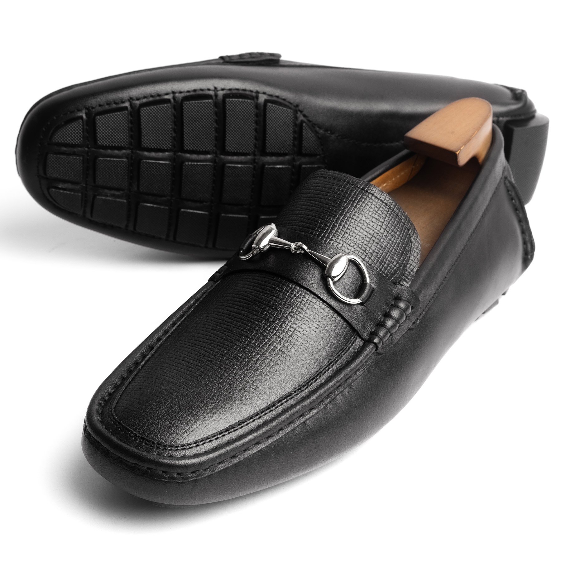 Giày lười cao cấp Moccasin RF LF001