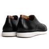 Giày da cao cấp Oxford Captoe Brogue RF OF101