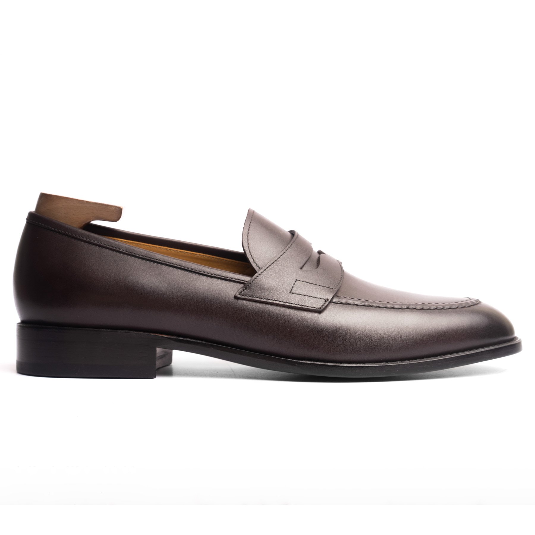 Giày da cao cấp Penny Loafer RF LF300