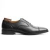 Giày da bê cao cấp Oxford Captoe RF OF301