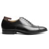 Giày da cao cấp oxford captoe OF091