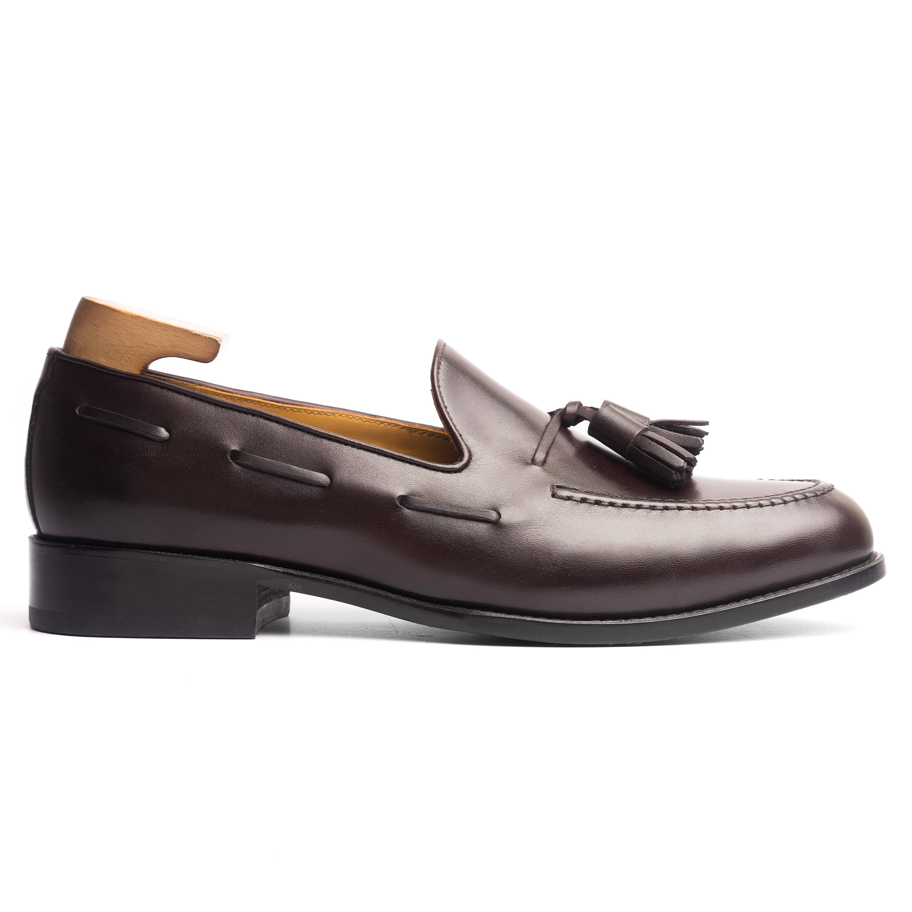 Giày da cao cấp Tassle Loafer RF LF306