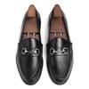 Giày loafer cao cấp horsebit LF091