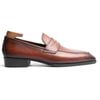 Giày da cao cấp penny loafer LF093