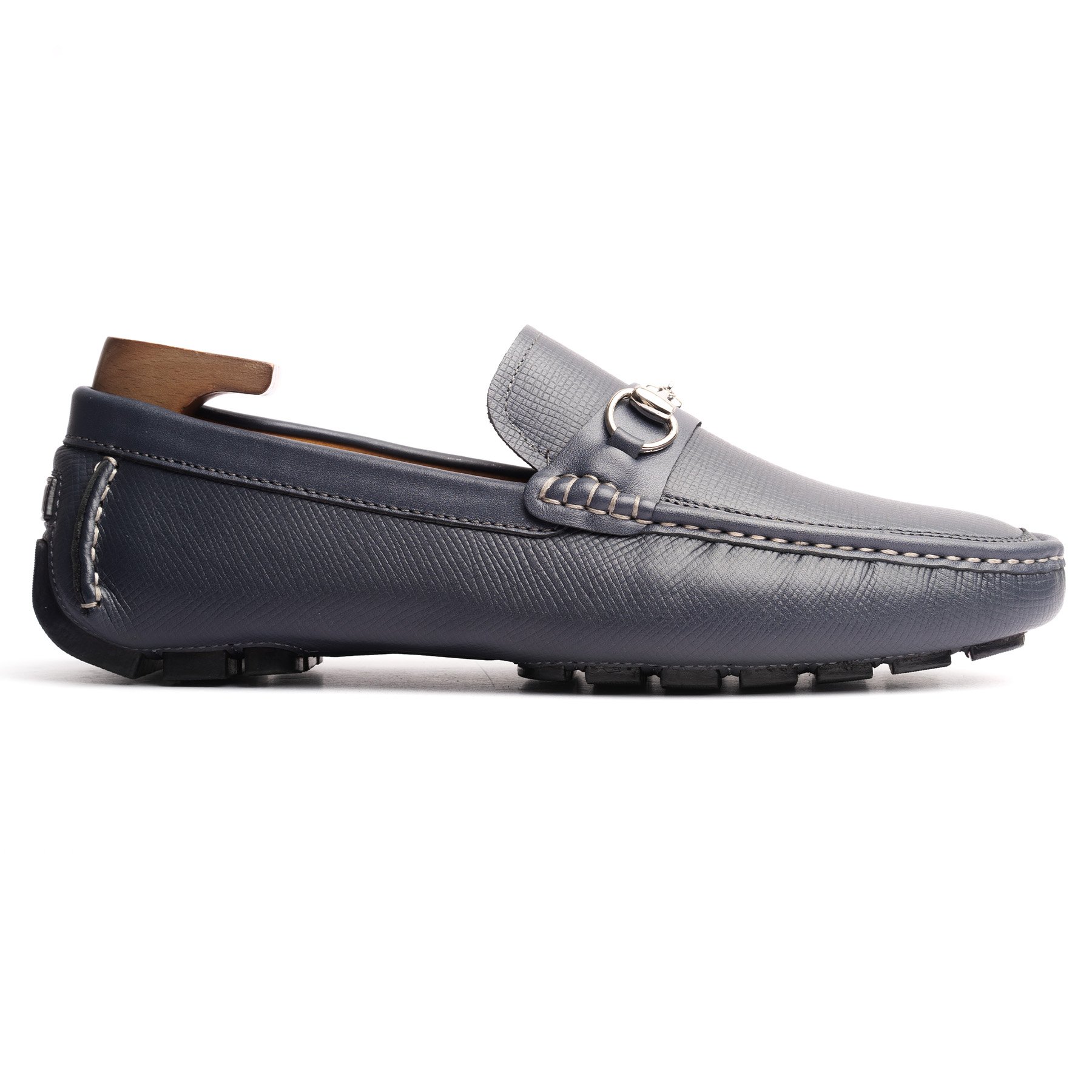 Giày da cao cấp Moccasin RF LF003