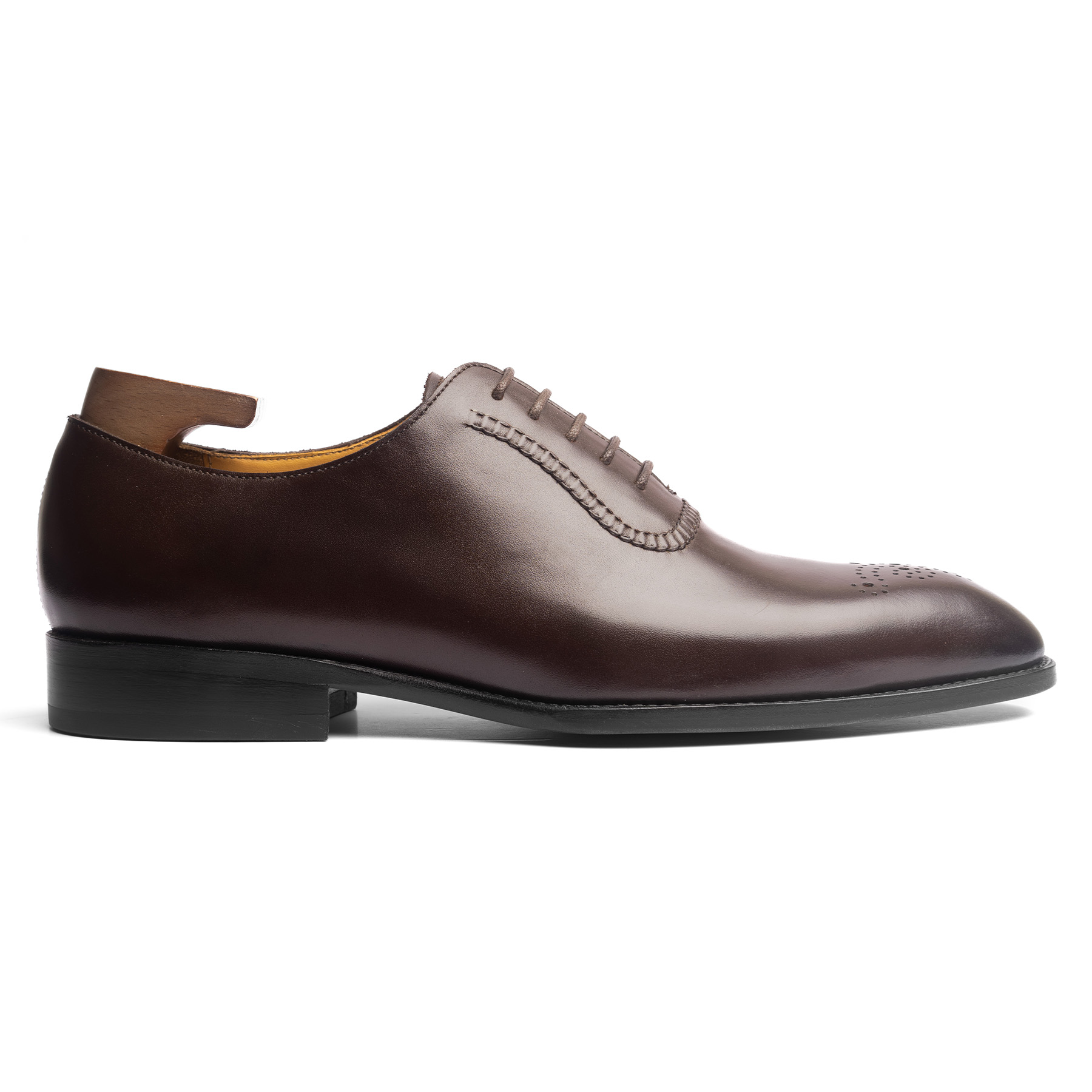 Giày da thủ công cao cấp Oxford RF OF300