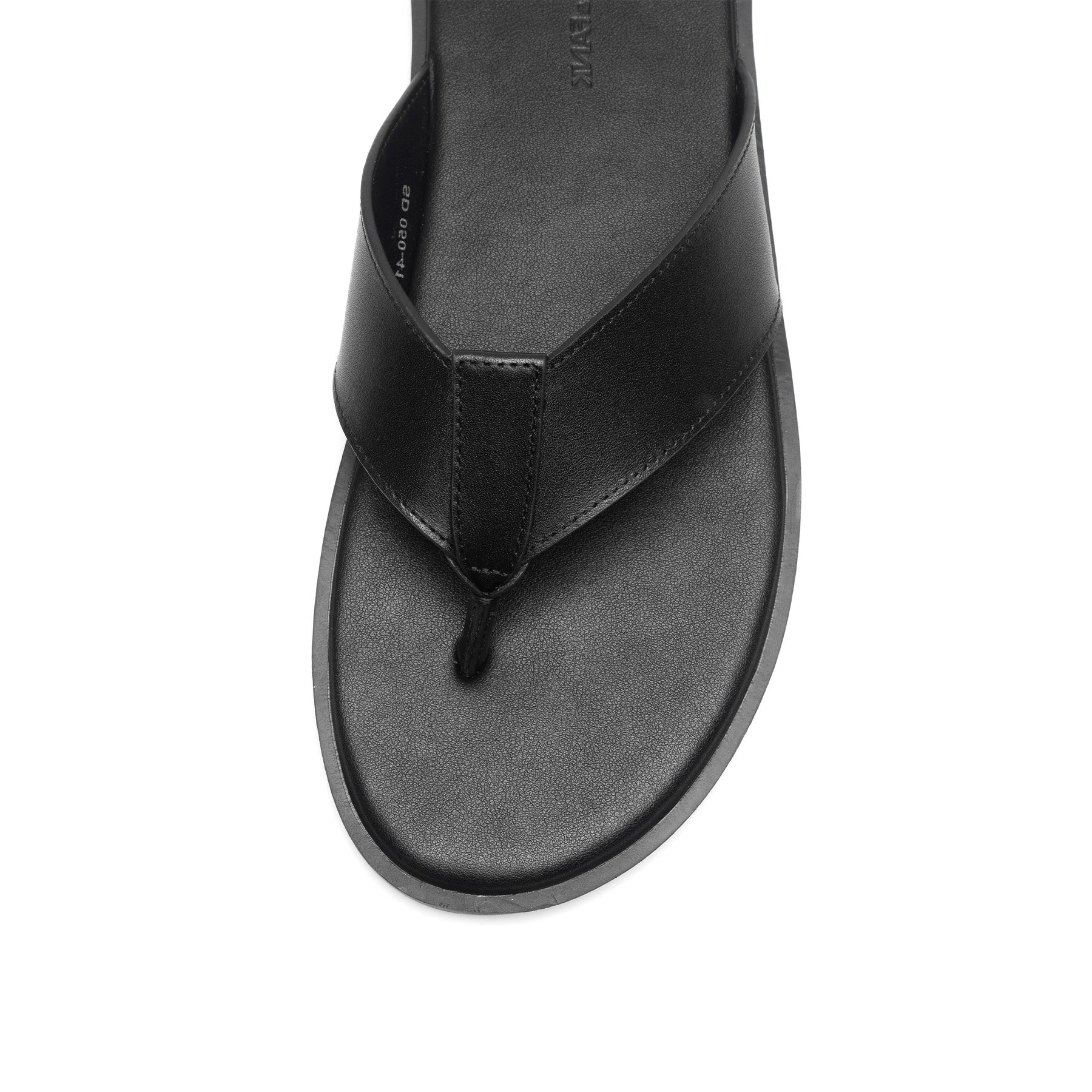 Dép da nam xỏ ngón R&F SD050