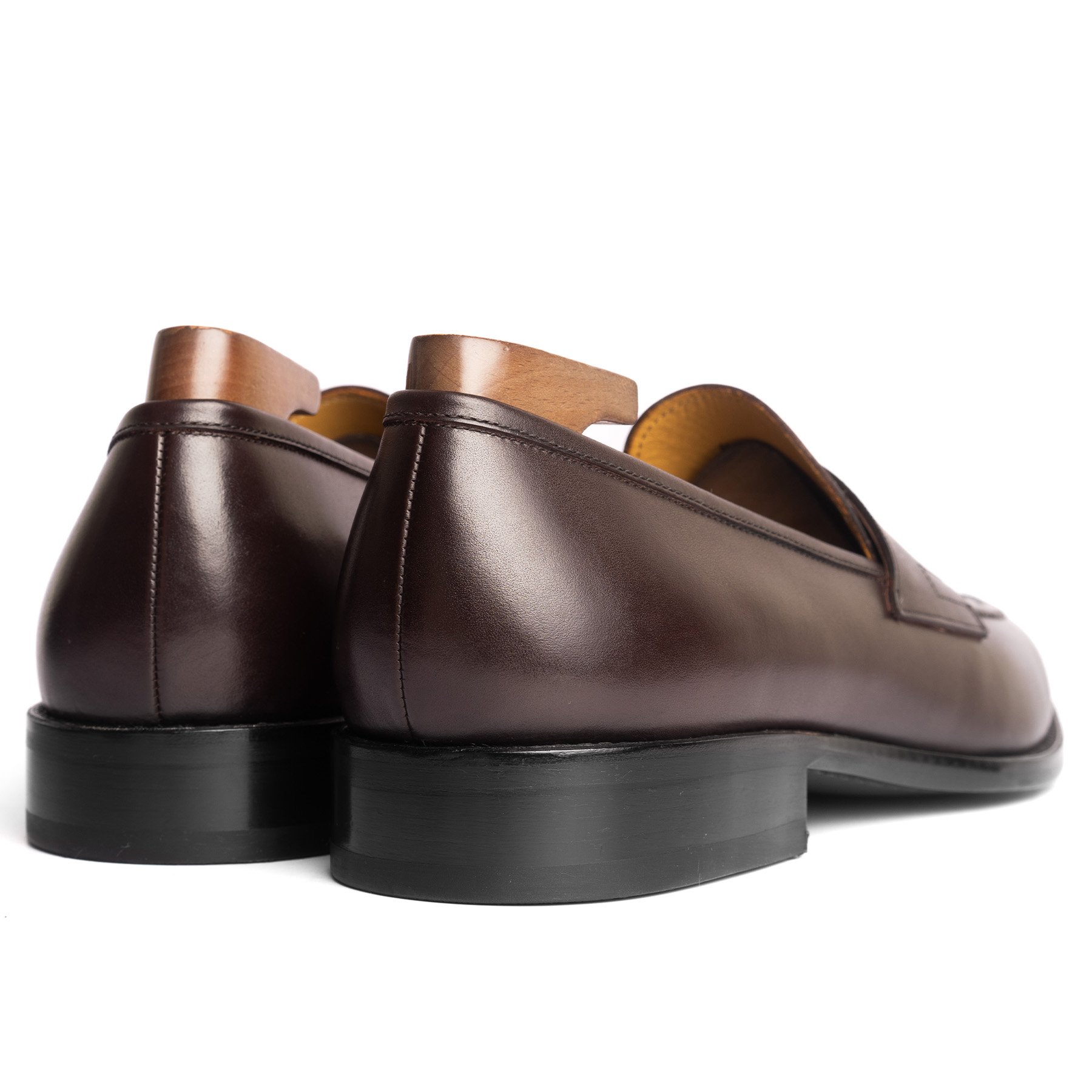 Giày da cao cấp Penny Loafer RF LF300