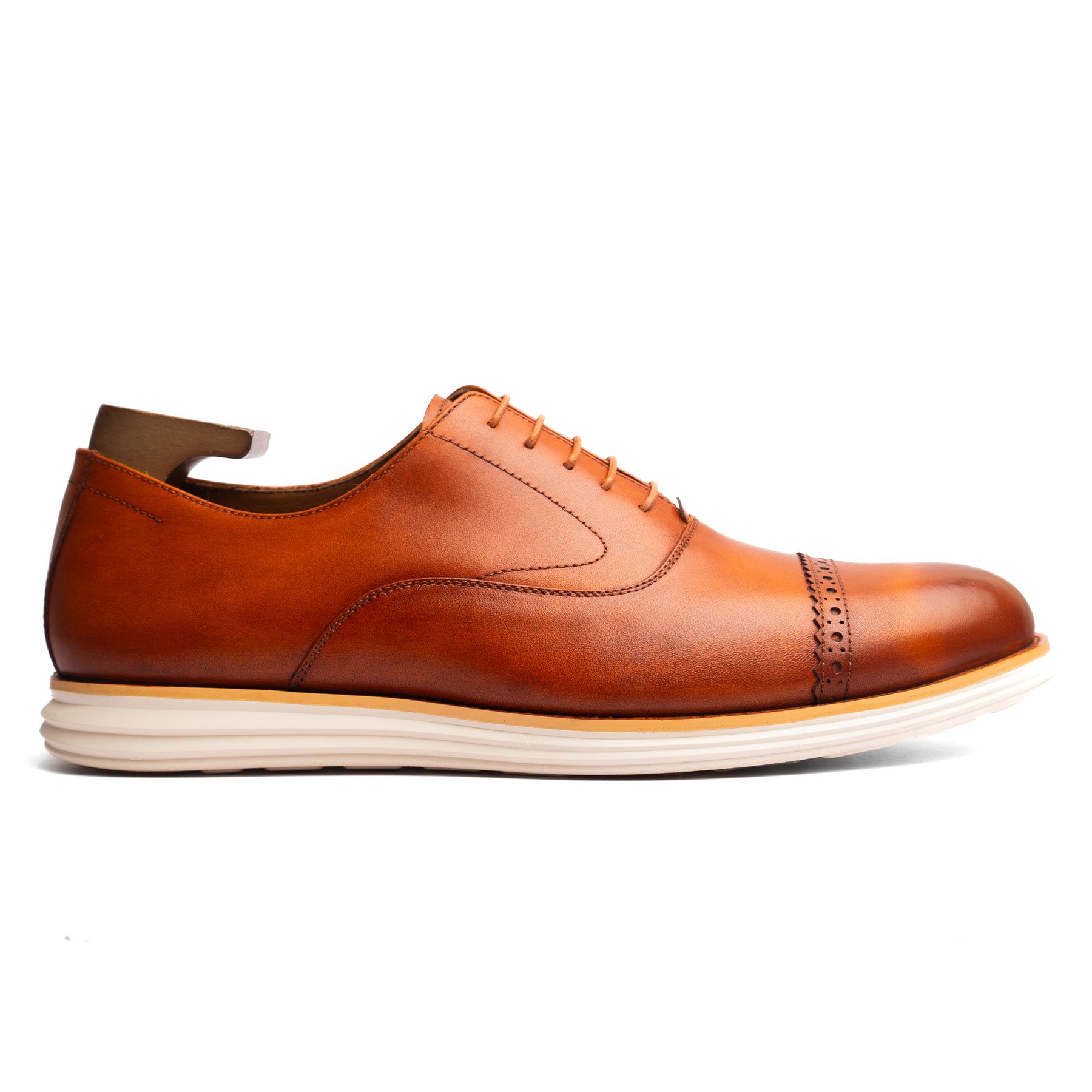 Giày da cao cấp oxford OF801