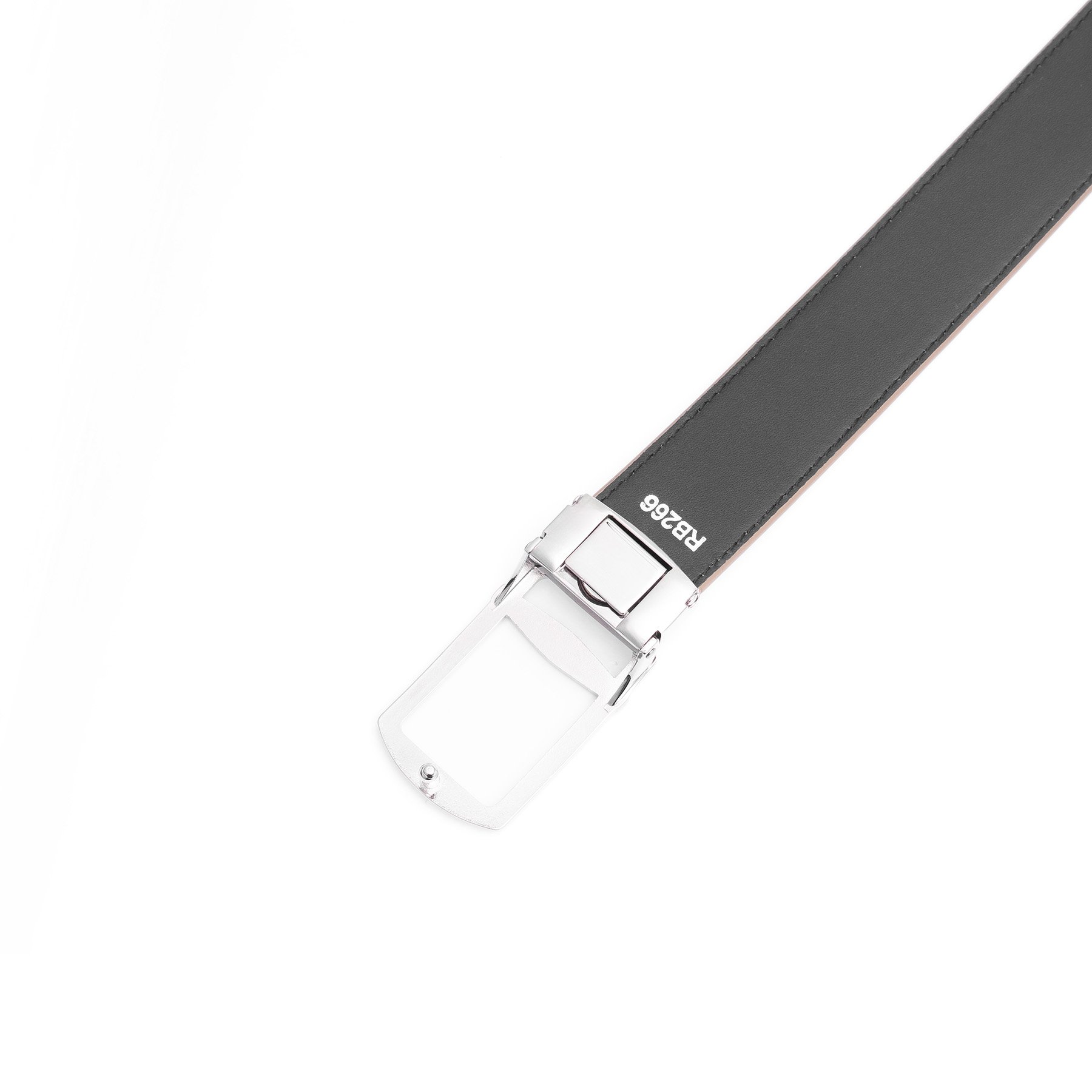 Thắt lưng da cao cấp 3.5cm RB266