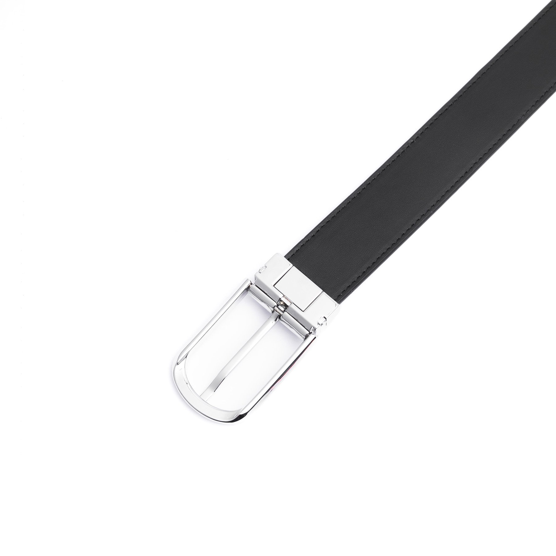 Thắt lưng da cao cấp 2 mặt 3.5cm RB265
