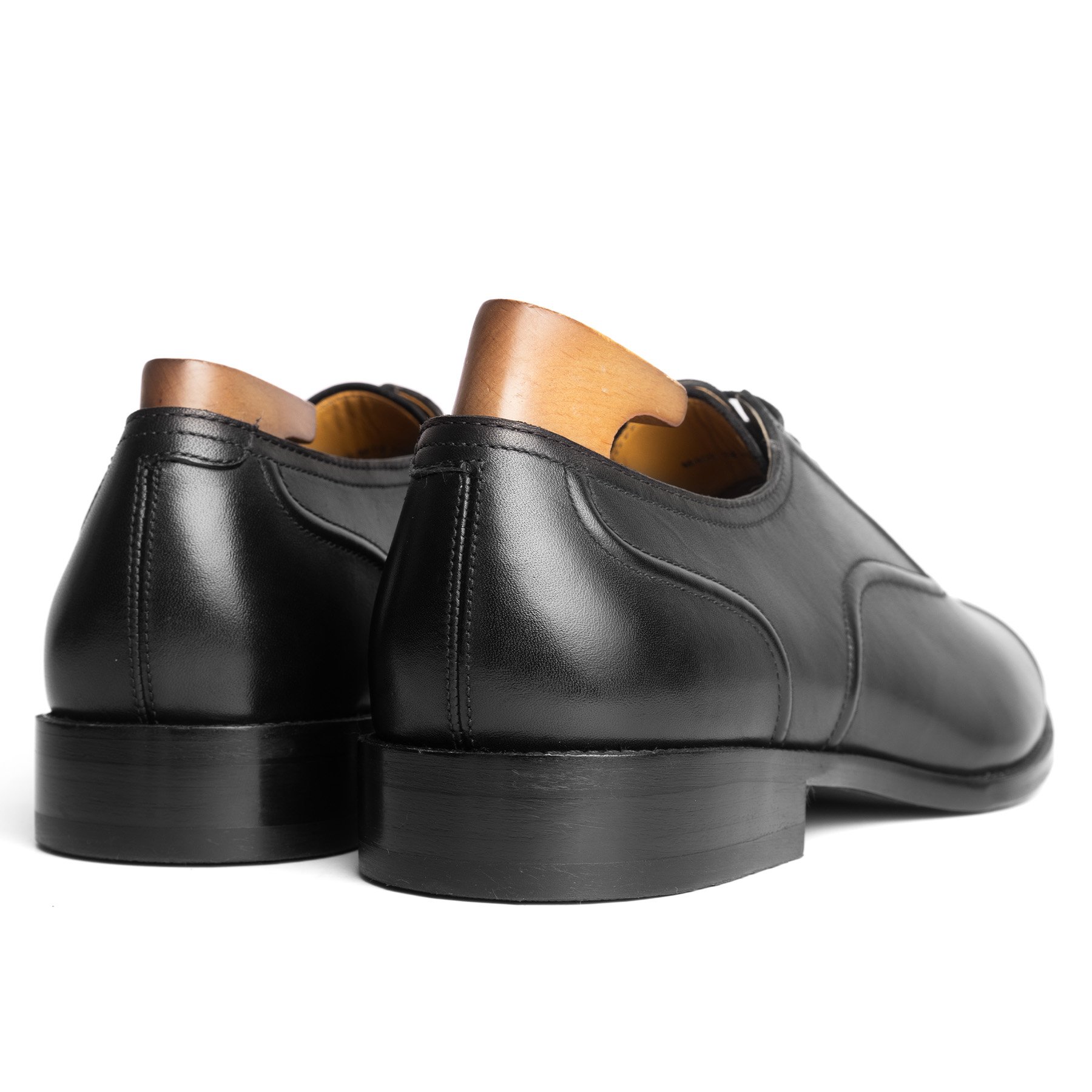 Giày da bê cao cấp Oxford Captoe RF OF301
