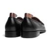 Giày loafer cao cấp horsebit LF091