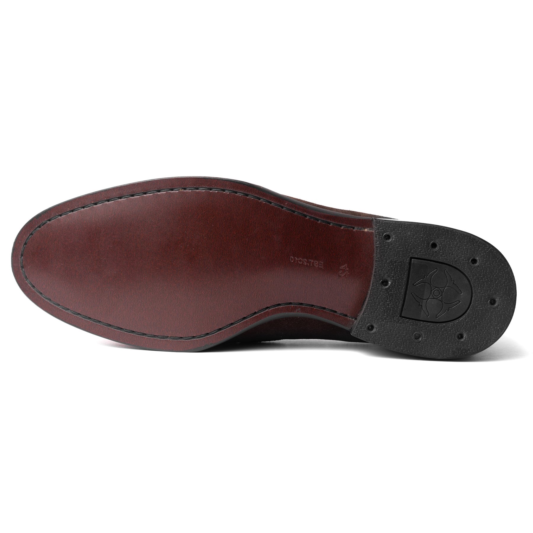 Giày da cao cấp tassel loafer LF094