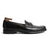 Giày loafer cao cấp horsebit LF091