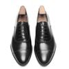 Giày da cao cấp oxford captoe OF091